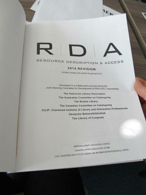 rda - 2015 